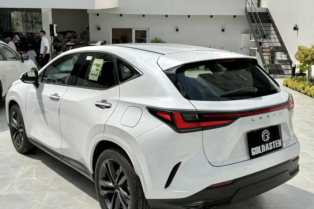 لکسوس،  NX هیبرید