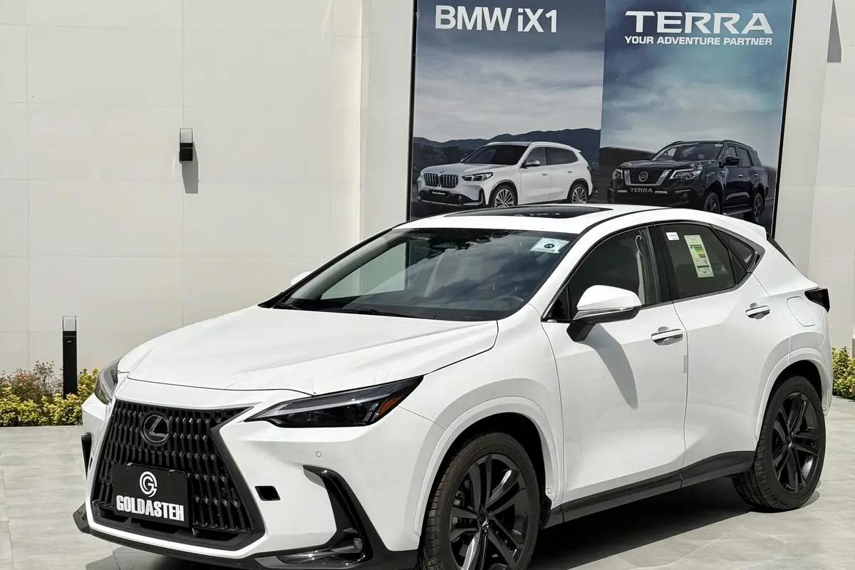 لکسوس،  NX هیبرید