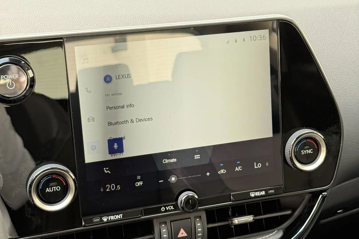 لکسوس،  NX هیبرید