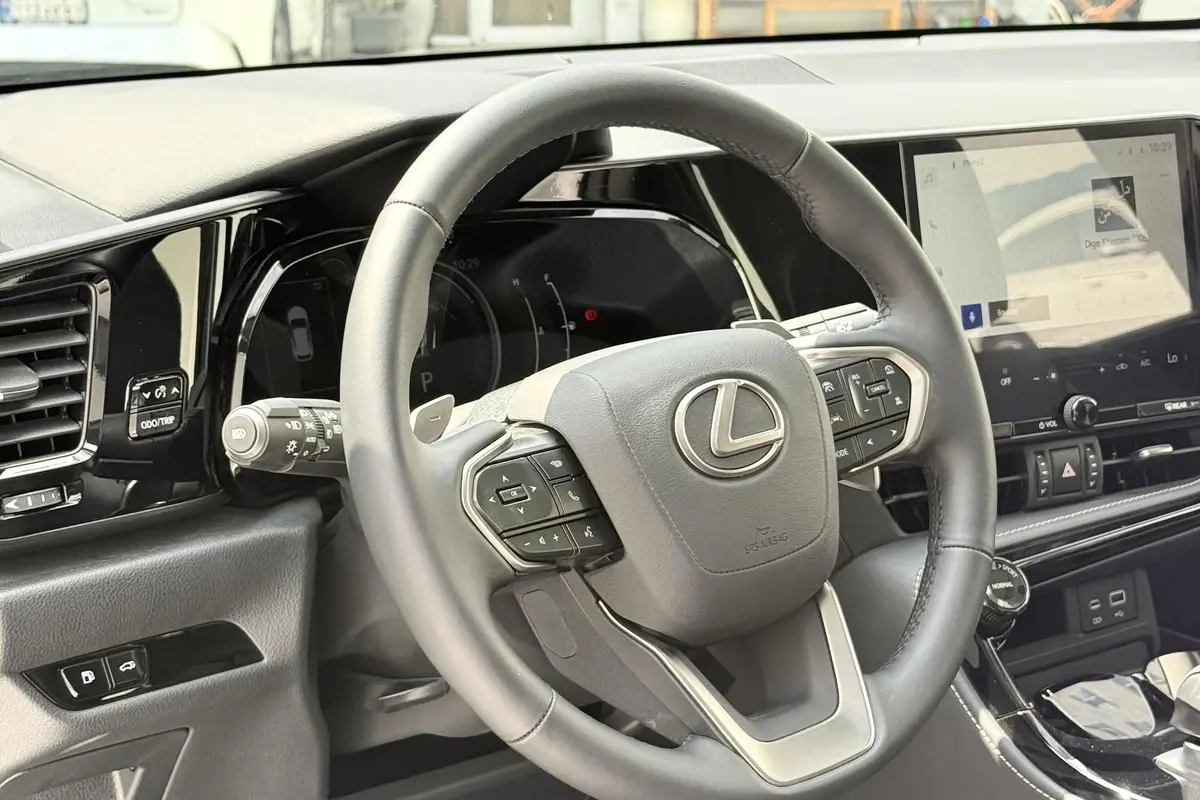 لکسوس،  NX هیبرید