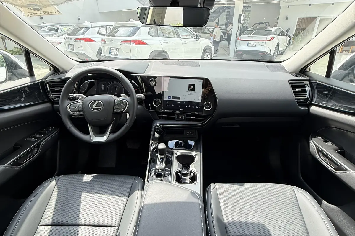 لکسوس،  NX هیبرید