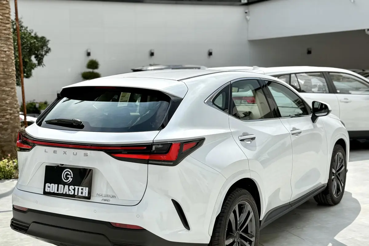 لکسوس،  NX هیبرید