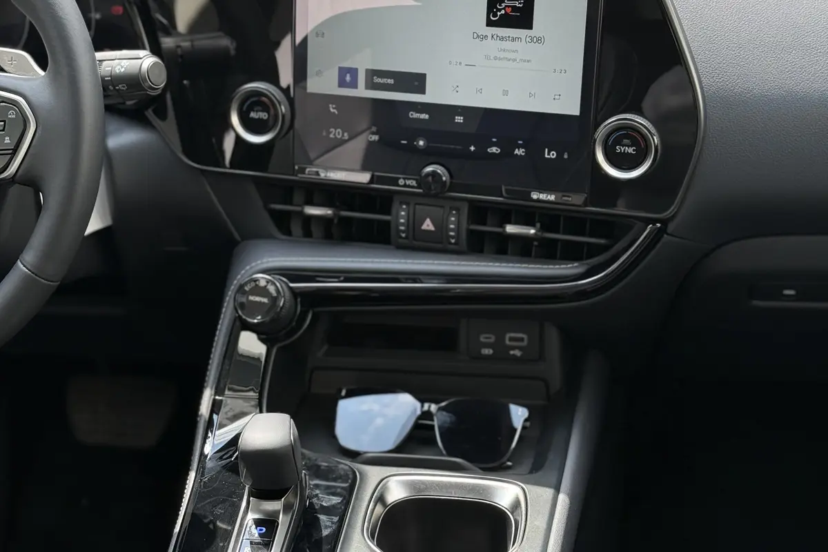لکسوس،  NX هیبرید