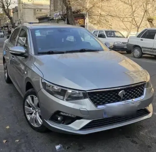 تارا، اتوماتیک V4