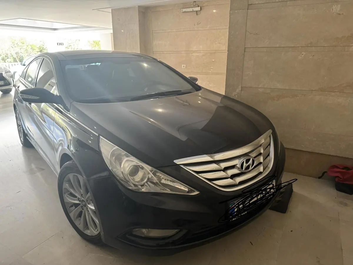 هیوندای،  سوناتا