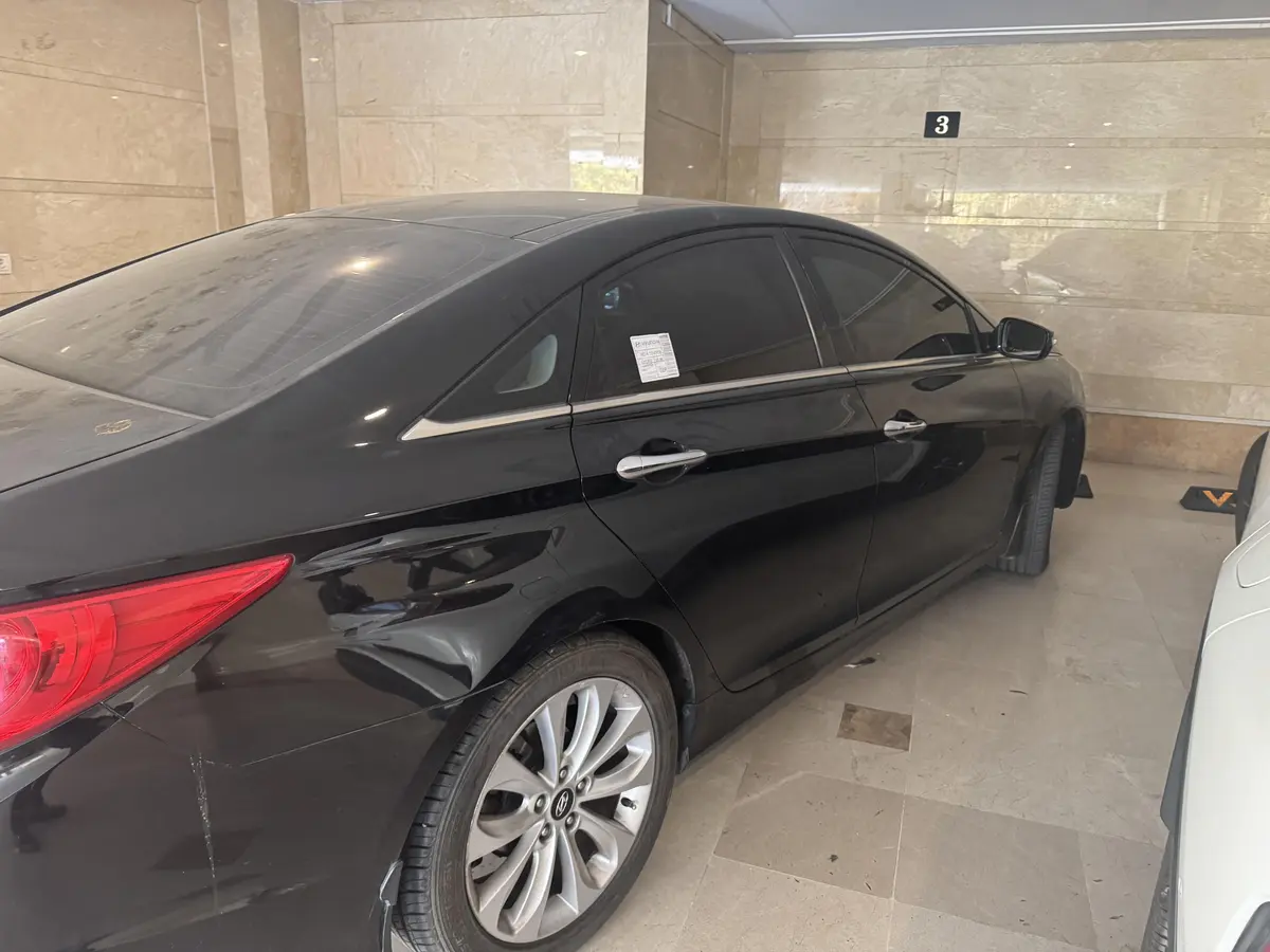 هیوندای،  سوناتا