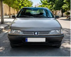 پژو، RD