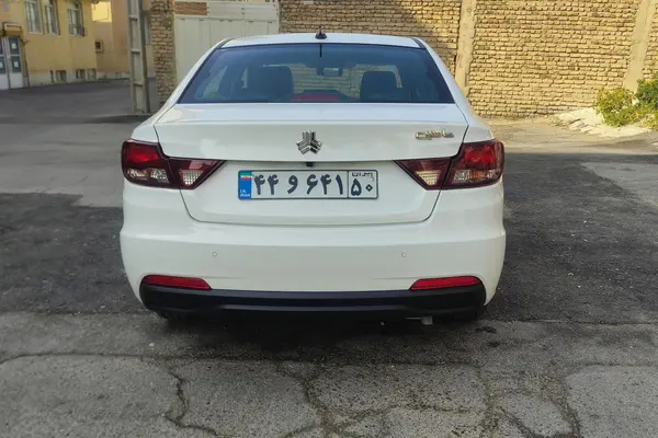 شاهین، G دنده ای