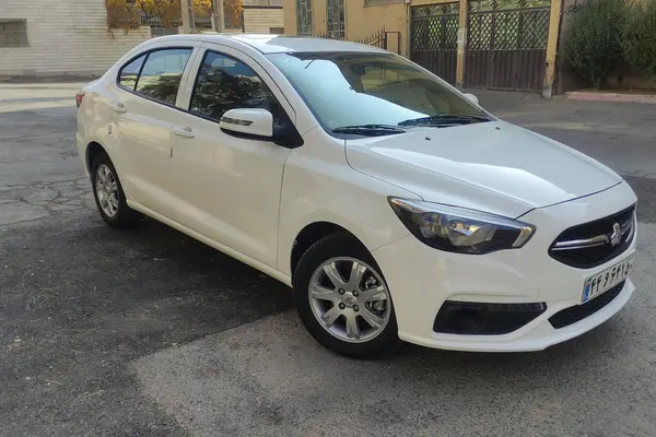 شاهین، G دنده ای