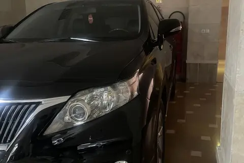 لکسوس، RX