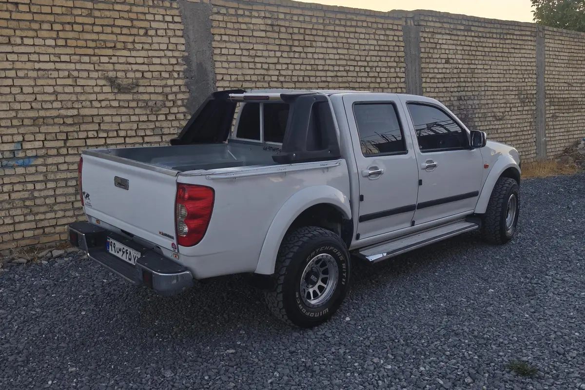 گریت وال،  وینگل 3
