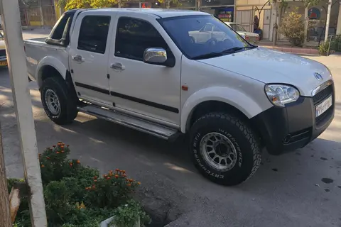 گریت وال، وینگل 3