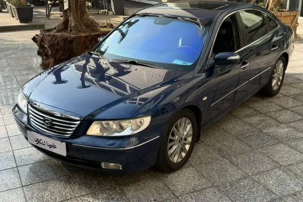 هیوندای، آزرا (گرنجور)