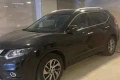 نیسان، ایکس تریل