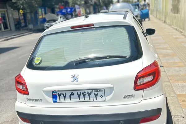 پژو  207