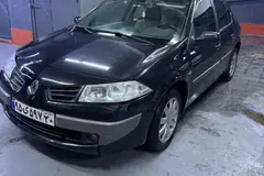 رنو، مگان (مونتاژ)