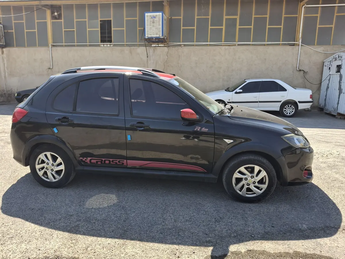 کوییک،  دنده ای R