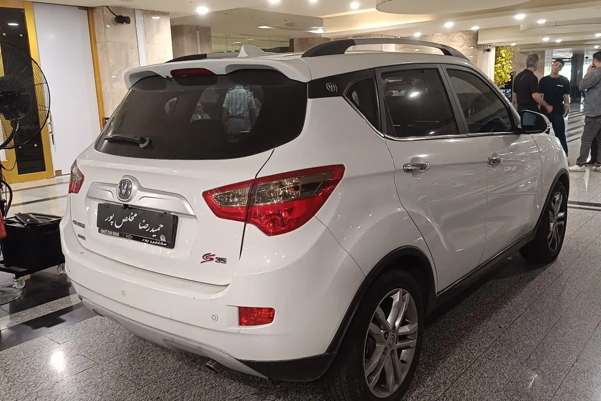 چانگان،  CS 35 (مونتاژ)