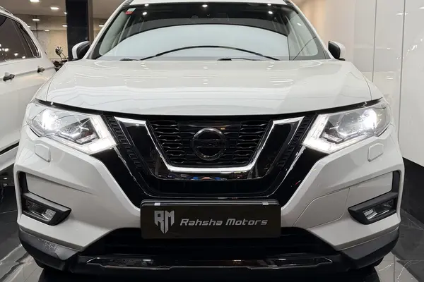 نیسان، ایکس تریل