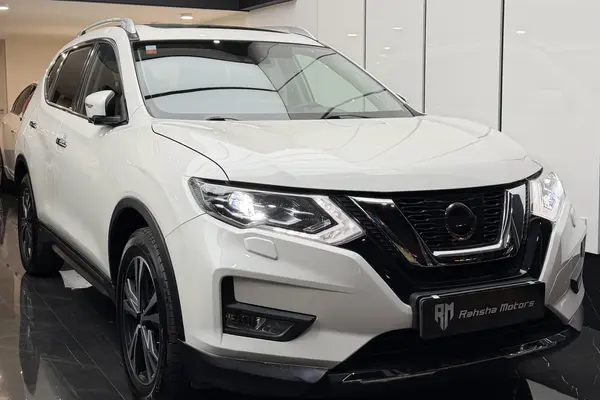 نیسان، ایکس تریل