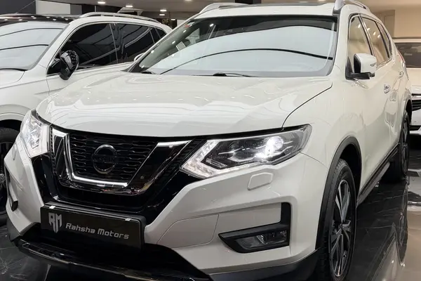 نیسان، ایکس تریل