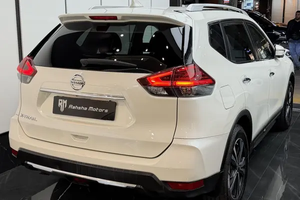 نیسان، ایکس تریل