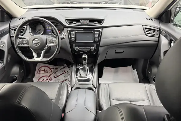 نیسان، ایکس تریل