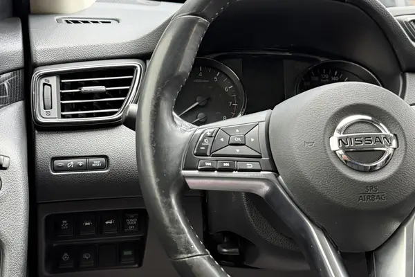 نیسان، ایکس تریل