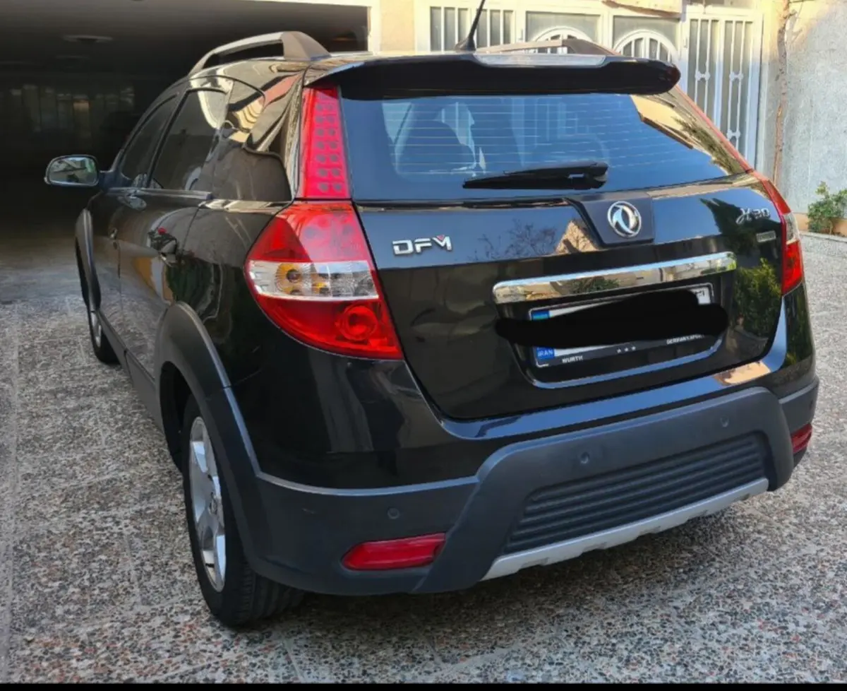 دانگ فنگ،  H30 کراس