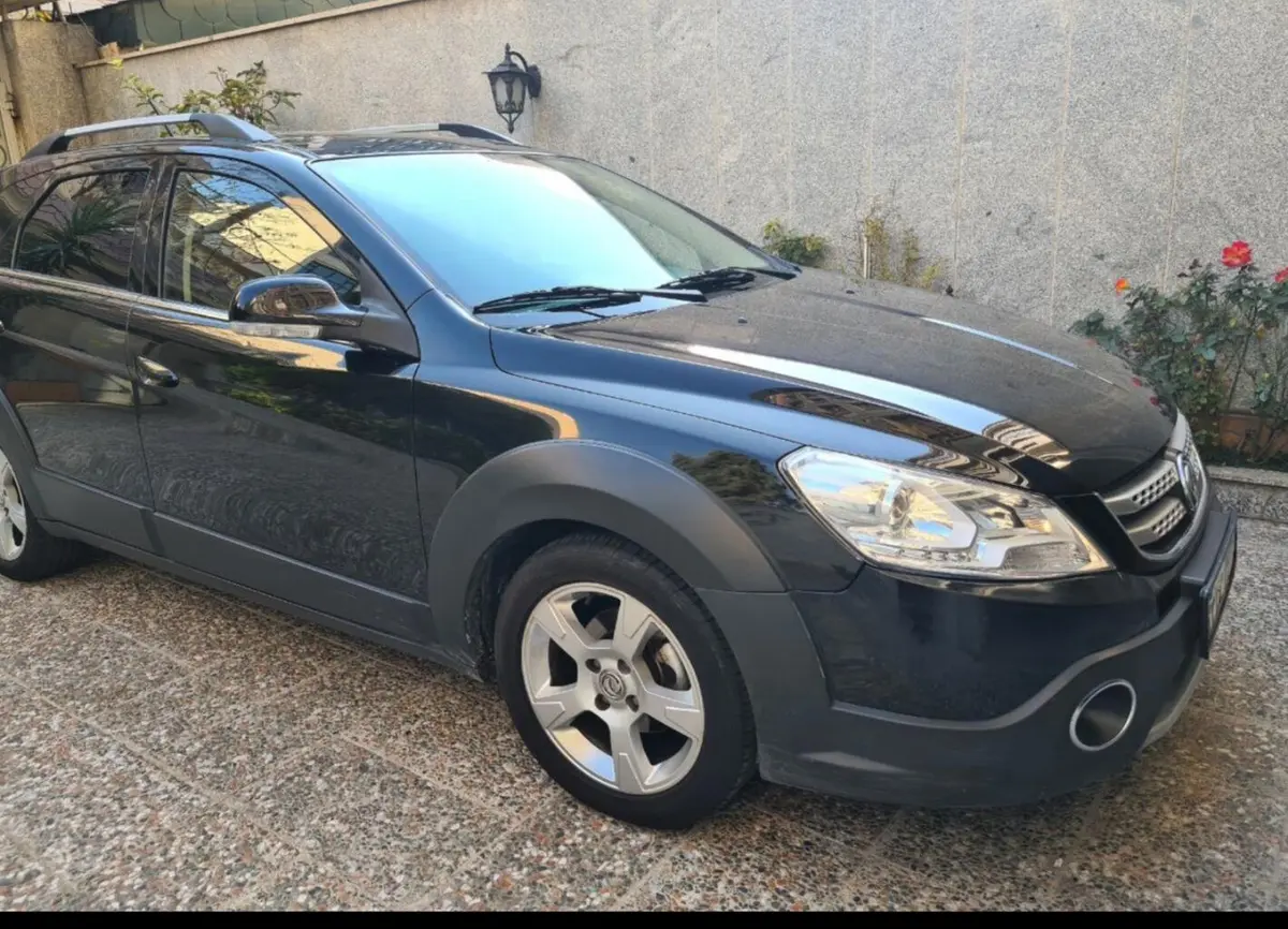 دانگ فنگ،  H30 کراس