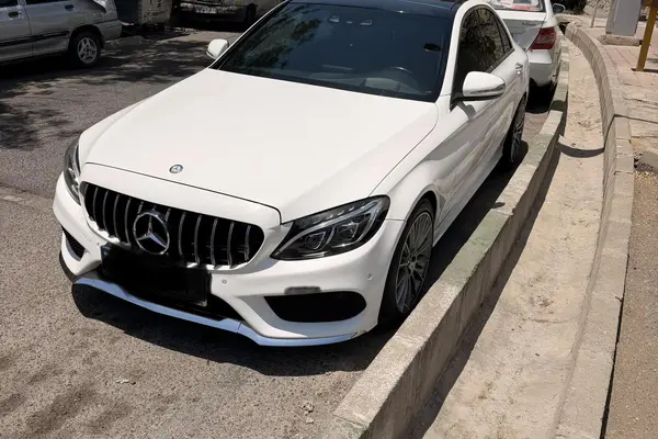 بنز  کلاس C