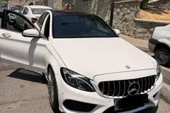 بنز، کلاس C