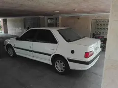 پژو، پارس