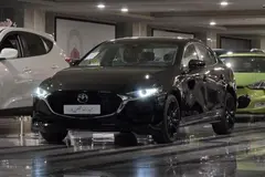 مزدا، 3 وارداتی
