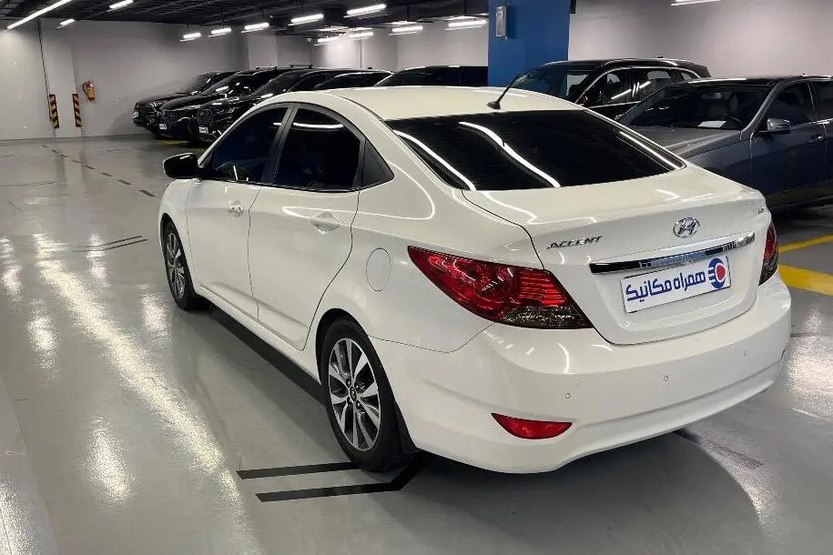 هیوندای،  اکسنت (مونتاژ)