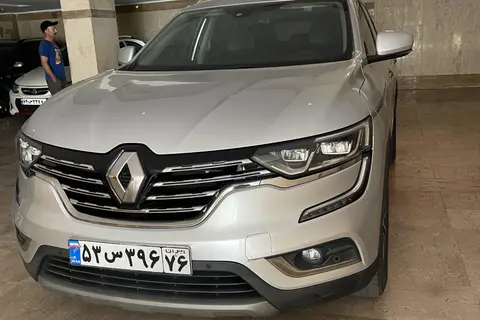 رنو، کولیوس