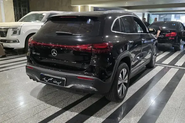 بنز  کلاس EQA