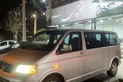 فولکس، ترنسپورتر