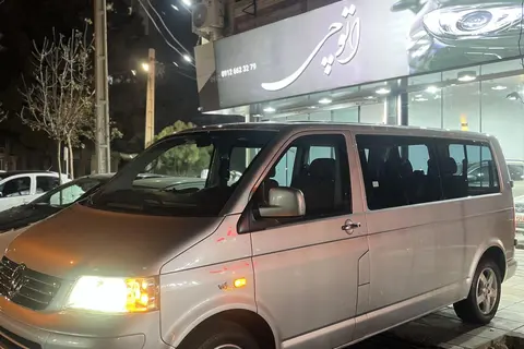 فولکس، ترنسپورتر