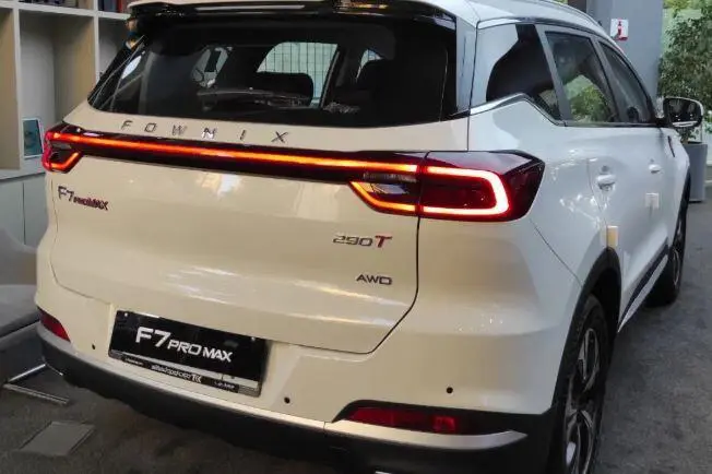 فونیکس،  تیگو 7 پرو مکس (F7)