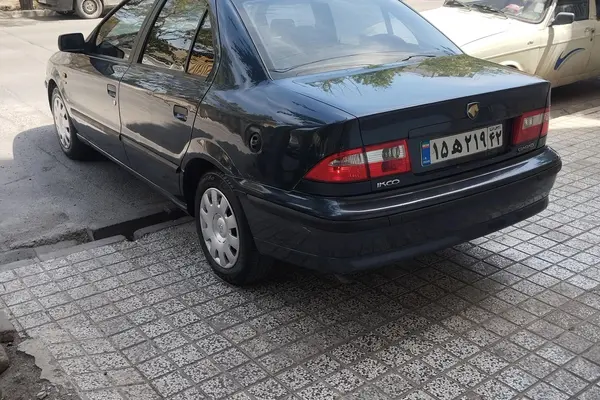 سمند  LX