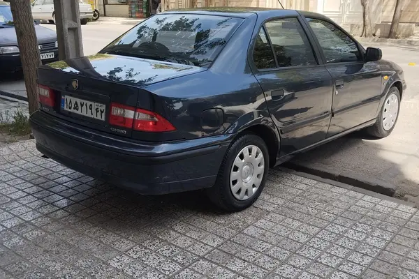 سمند  LX