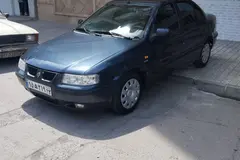 سمند، LX