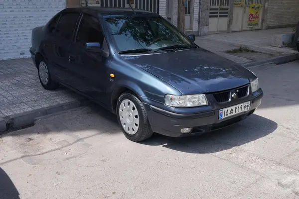 سمند  LX