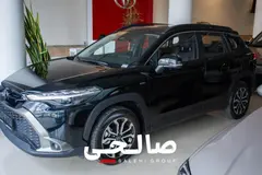 تویوتا، فرانت لندر هیبرید