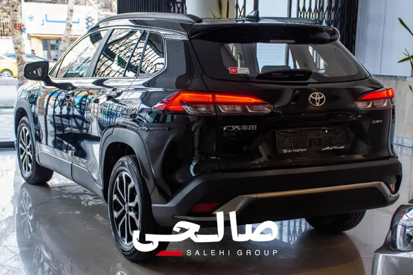 تویوتا، فرانت لندر هیبرید