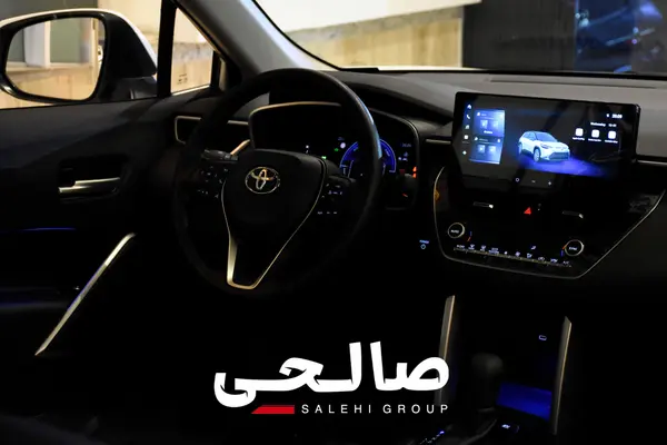 تویوتا، فرانت لندر هیبرید