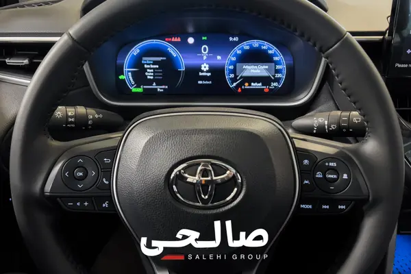 تویوتا، فرانت لندر هیبرید