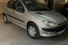 پژو، 206