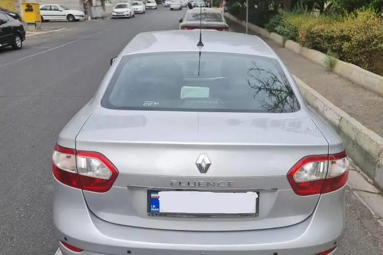 رنو،  فلوئنس
